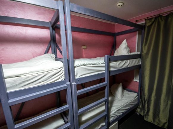 Фотография номера хостела Рациональ Пятницкое