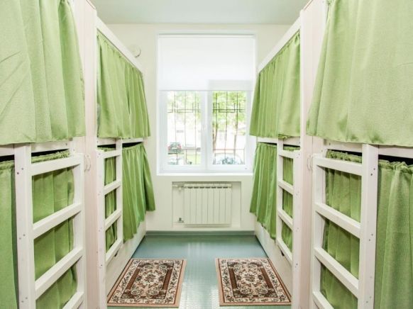 Фотография номера хостела Планета