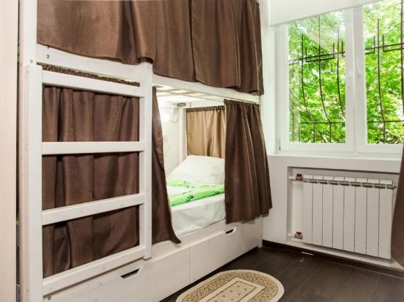 Фотография номера хостела Планета