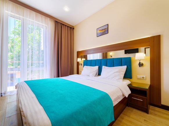 Фотография номера гостиницы Южный берег