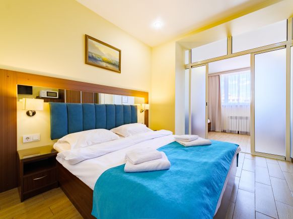 Фотография номера гостиницы Южный берег