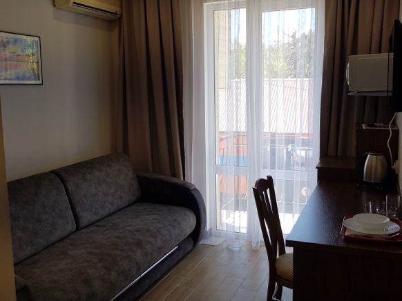 Фотография номера гостиницы Южный берег