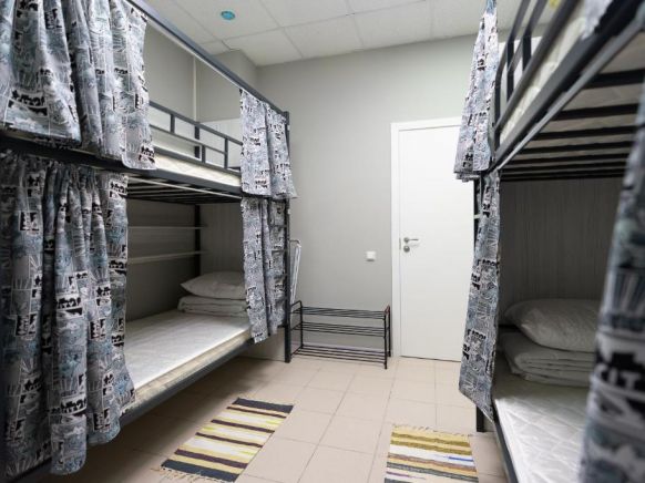 Фотография номера хостела Хостелы Рус - Полежаевская