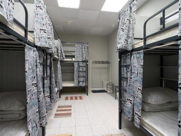 Фотография номера хостела Хостелы Рус - Полежаевская