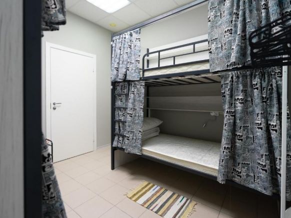 Фотография номера хостела Хостелы Рус - Полежаевская