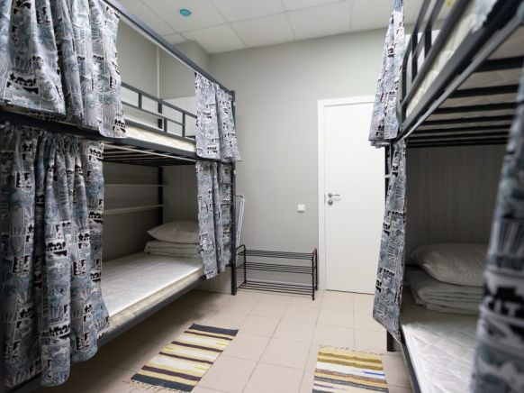 Фотография номера хостела Хостелы Рус - Полежаевская