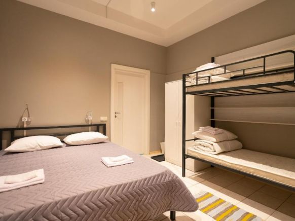 Фотография номера хостела Хостелы Рус - Полежаевская