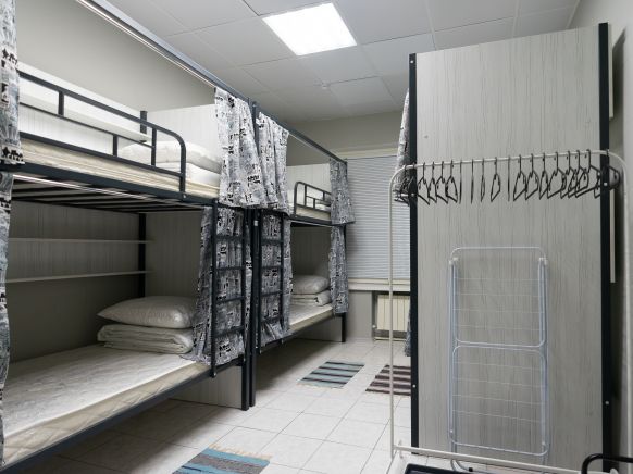 Фотография номера хостела Хостелы Рус - Полежаевская 