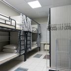 Шестиместный (Общий номер), Хостел Рус - Полежаевская