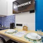 Двухместный (Мини), Апарт-отель Axis.Moscow Island