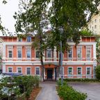 Фасад отеля