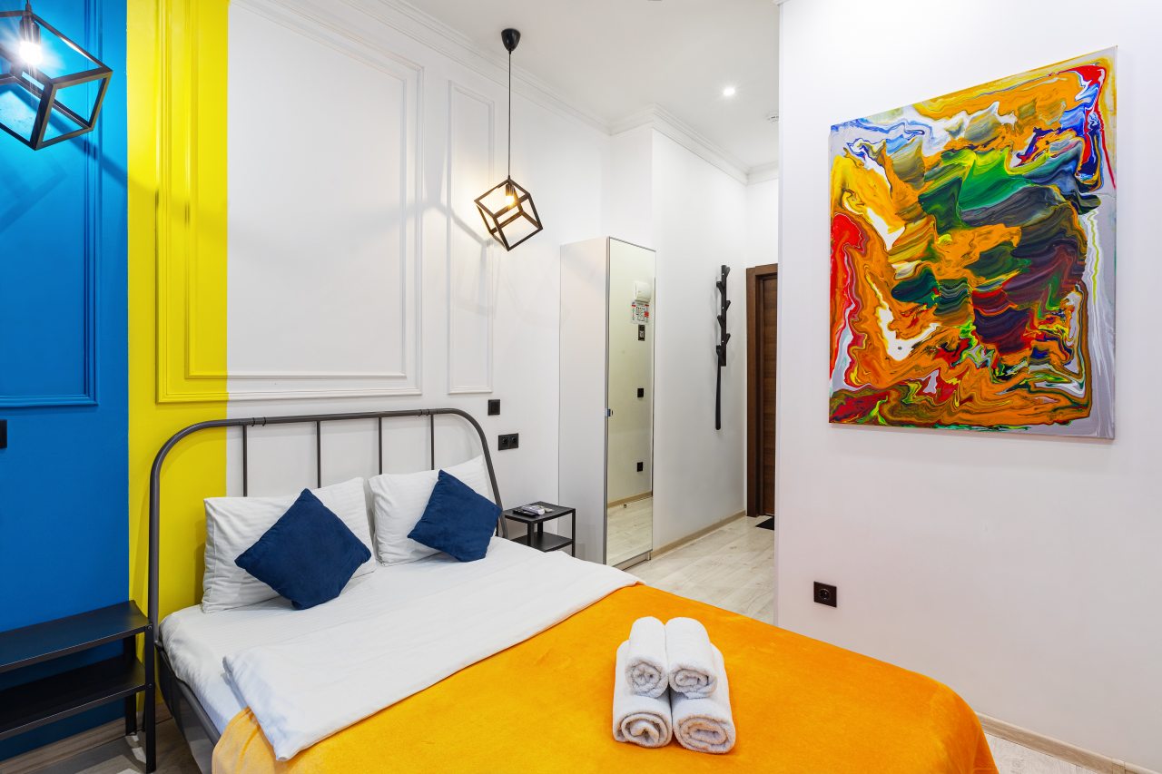 Двухместный номер