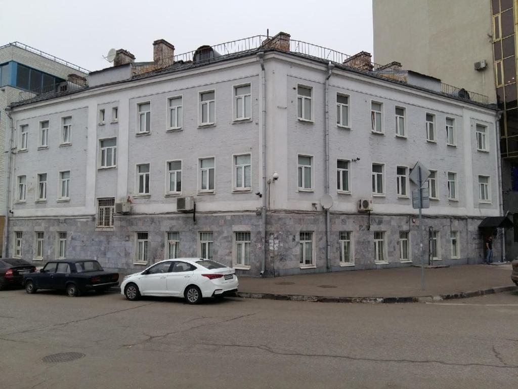 Хостелы рядом с Бизнес-центром Dominion Tower в Москве — цены на ...