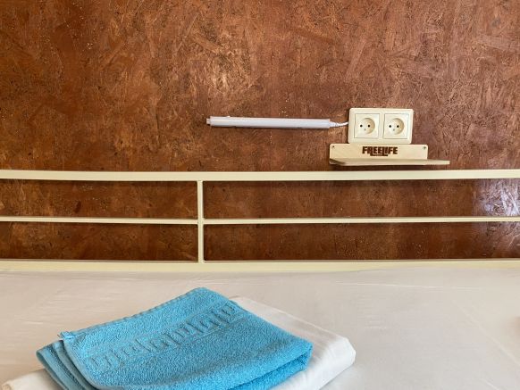 Фотография номера хостела FreeLife