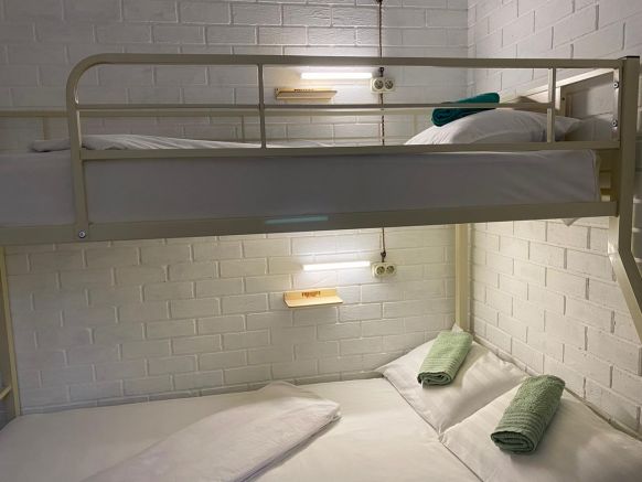 Фотография номера хостела FreeLife