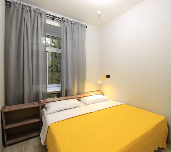 Фотография номера хостела Сталкер Сокольники