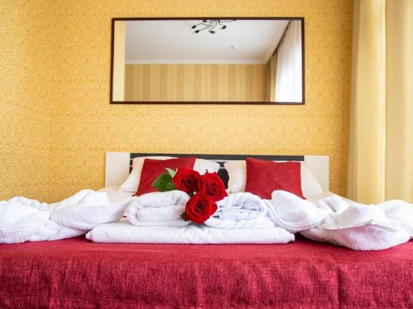 Фотография номера мини отеля JAZZ