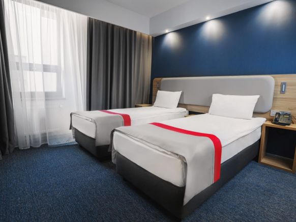 Фотография номера гостиницы Gopark