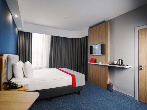 Фотография номера гостиницы Gopark