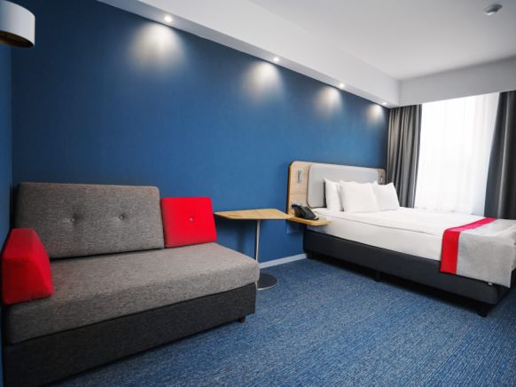 Фотография номера гостиницы Gopark