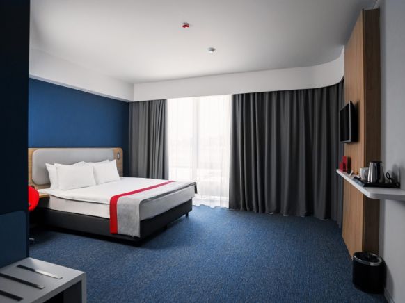 Фотография номера гостиницы Gopark