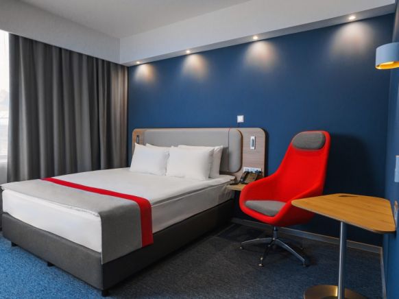 Фотография номера гостиницы Gopark