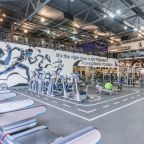 Фитнес-клуб GOFit CLUB, Гостиница GOPARK Hotel