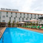 Бассейн, Гостиница GOPARK Hotel