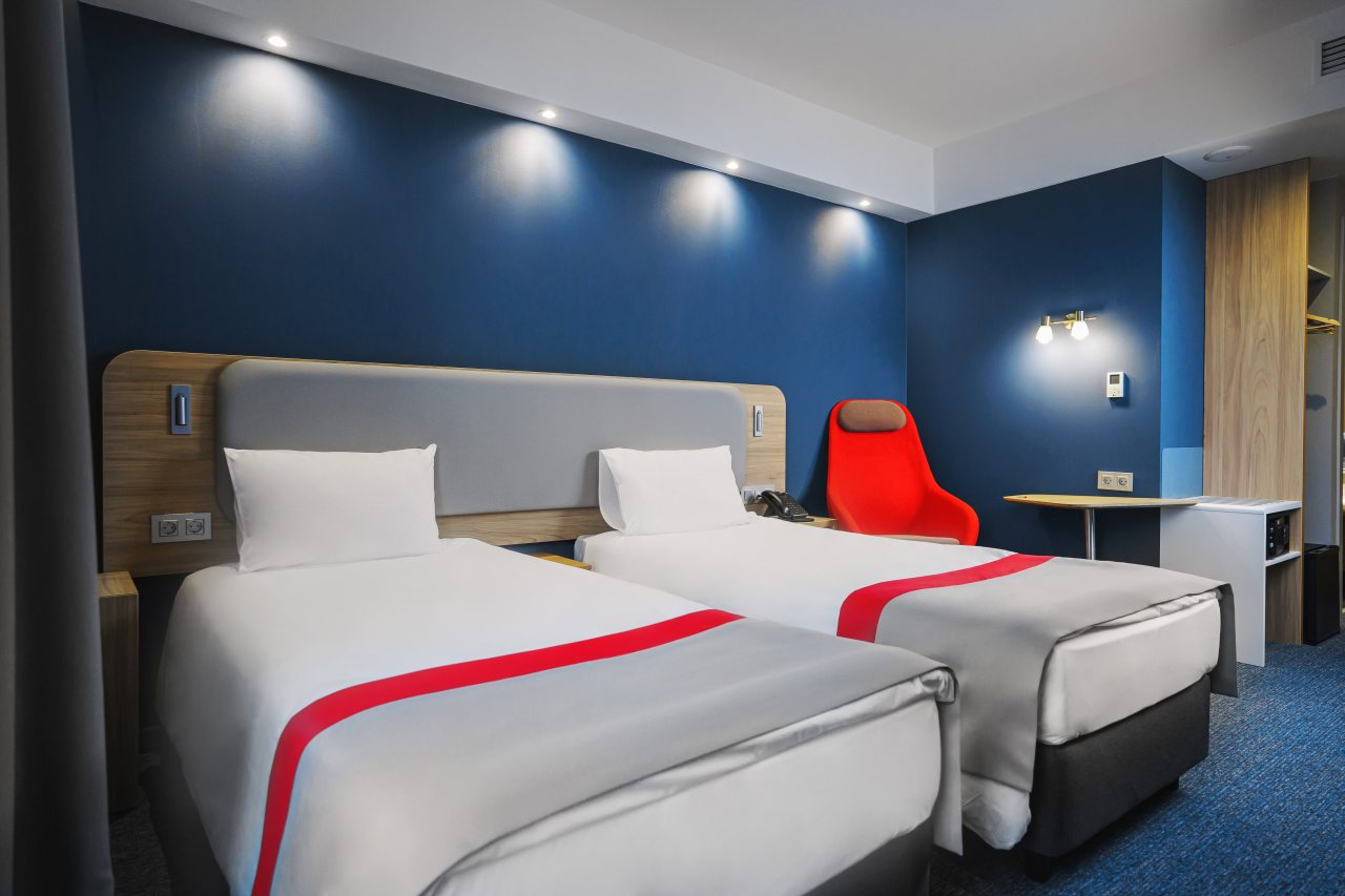 Двухместный (Twin), Гостиница GOPARK Hotel