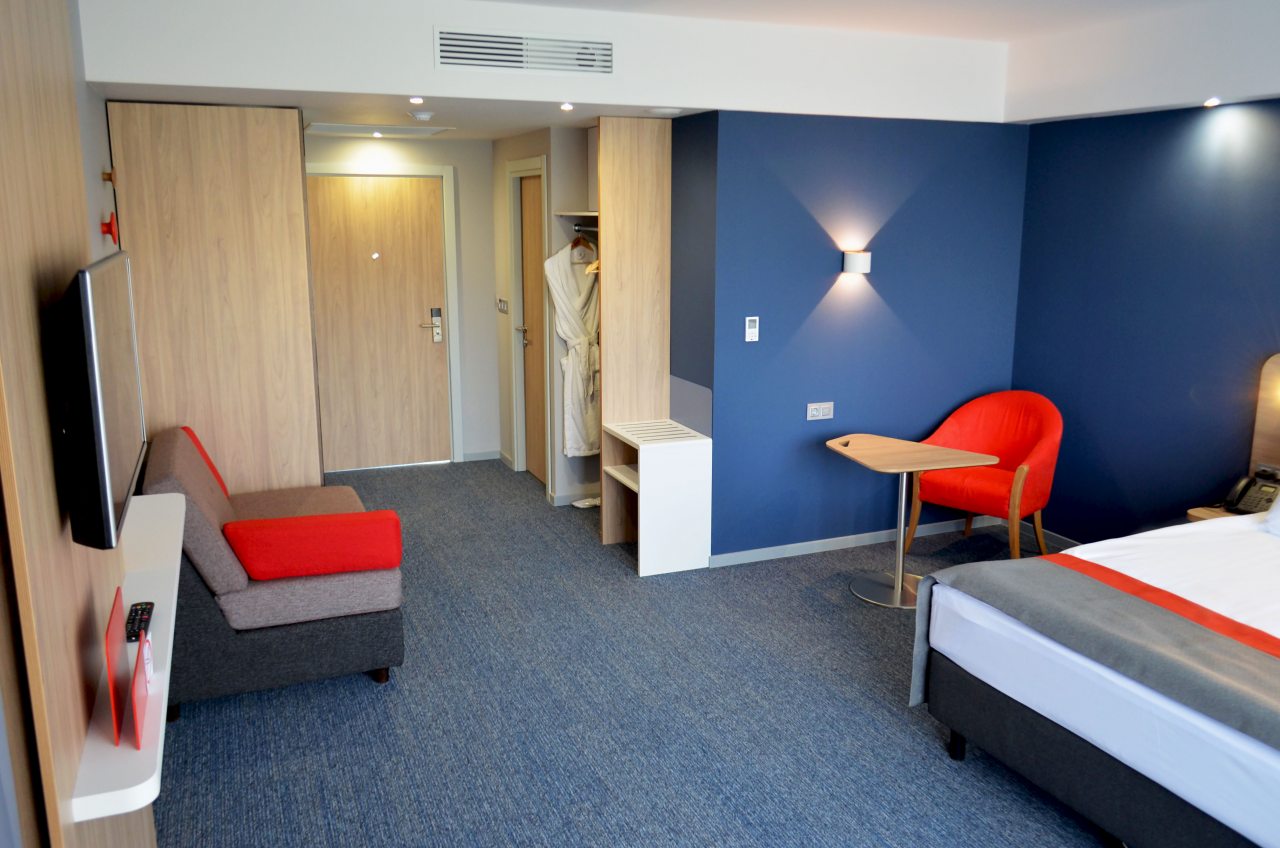 Двухместный (Double/Twin), Гостиница GOPARK Hotel