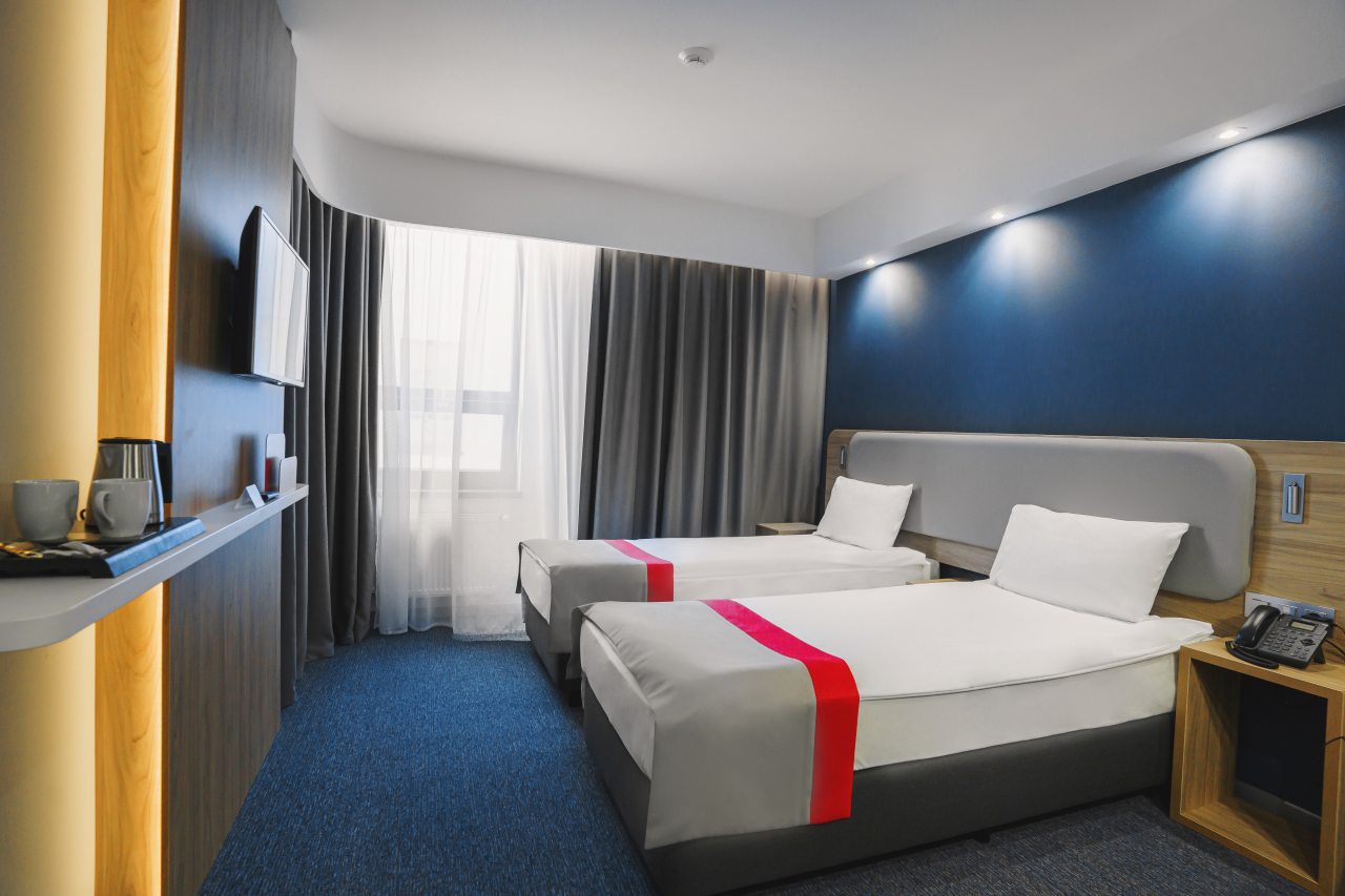 Двухместный (Double/Twin), Гостиница GOPARK Hotel