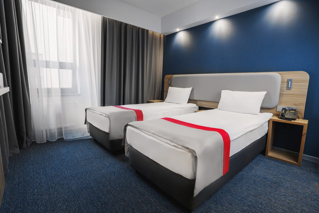 Двухместный (Double/Twin), Гостиница GOPARK Hotel