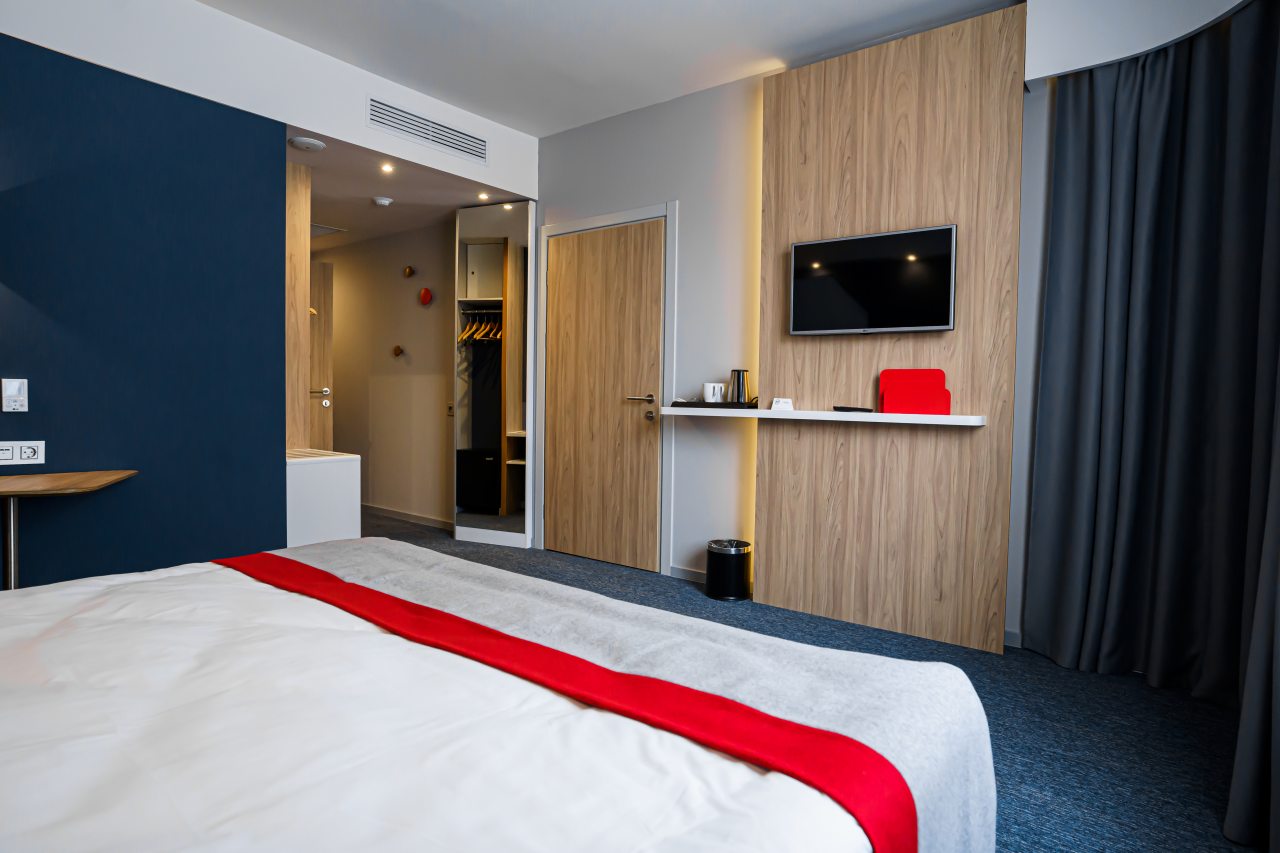 Двухместный (Double/Twin), Гостиница GOPARK Hotel