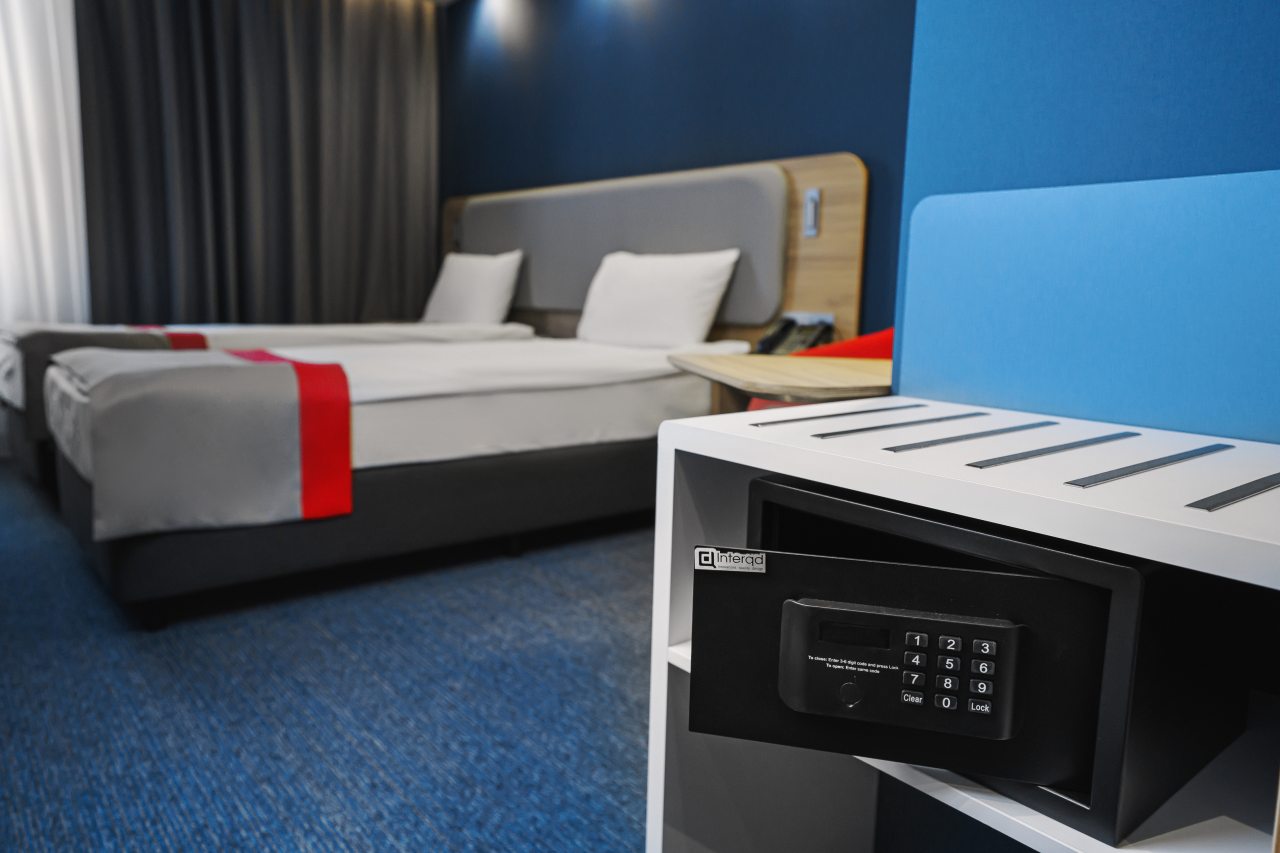 Двухместный (Double/Twin), Гостиница GOPARK Hotel