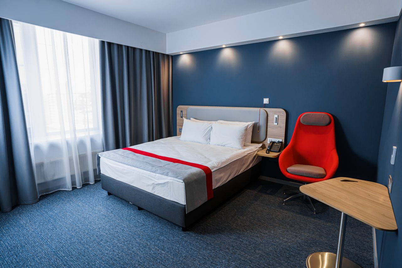 Двухместный (Double/Twin), Гостиница GOPARK Hotel