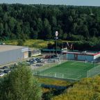 Парковка, Гостиница GOPARK Hotel