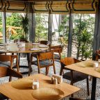 Ресторан Маэстро, Гостиница GOPARK Hotel