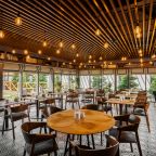 Ресторан Маэстро, Гостиница GOPARK Hotel