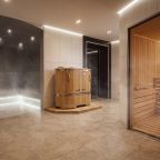 Турецкая баня, Гостиница GOPARK Hotel