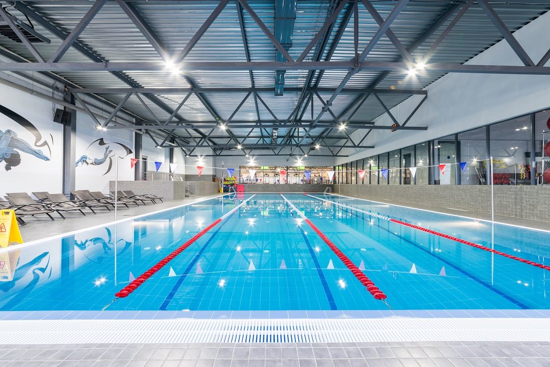 Фитнес-клуб GOFit CLUB, Гостиница GOPARK Hotel