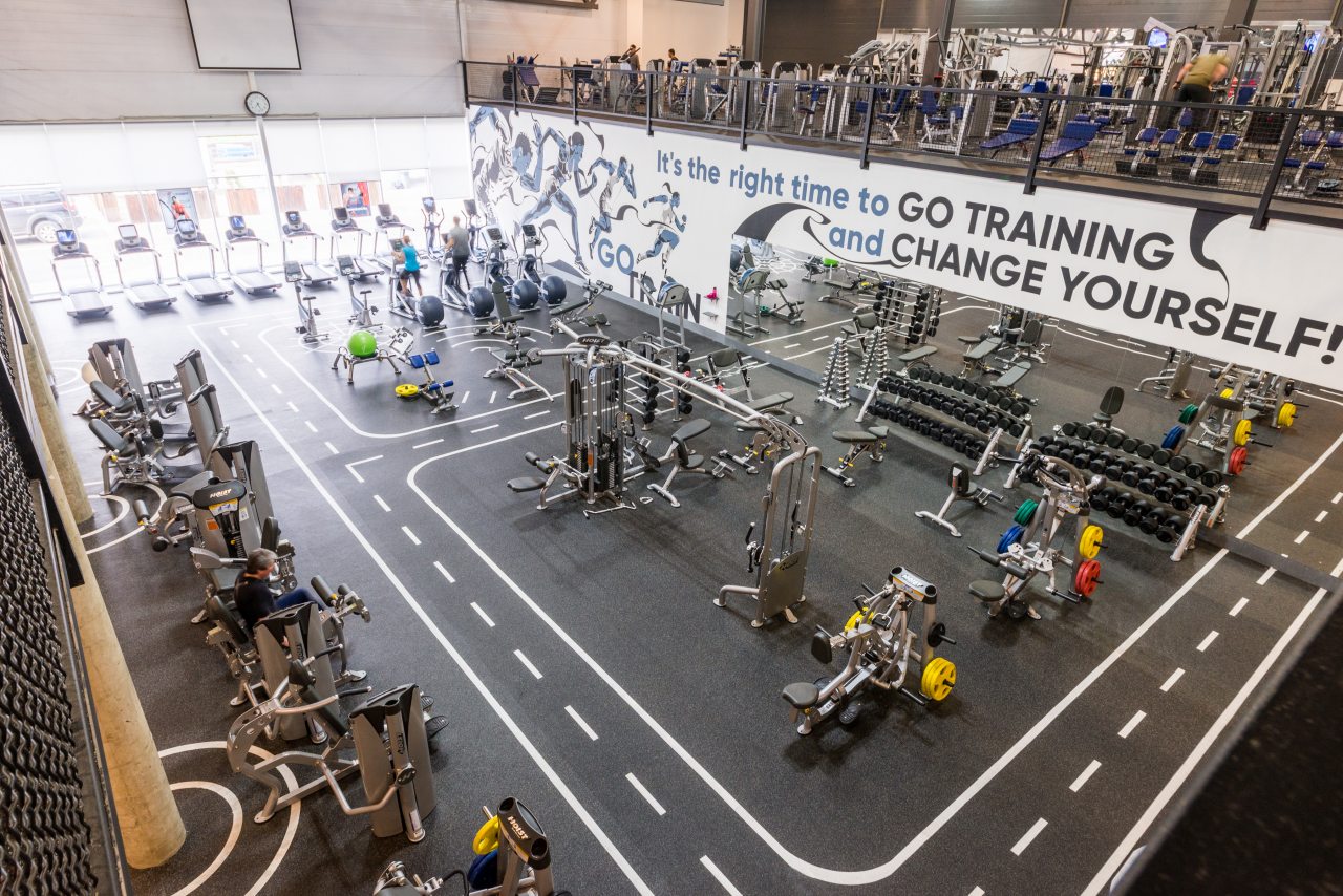 Фитнес-клуб GOFit CLUB, Гостиница GOPARK Hotel