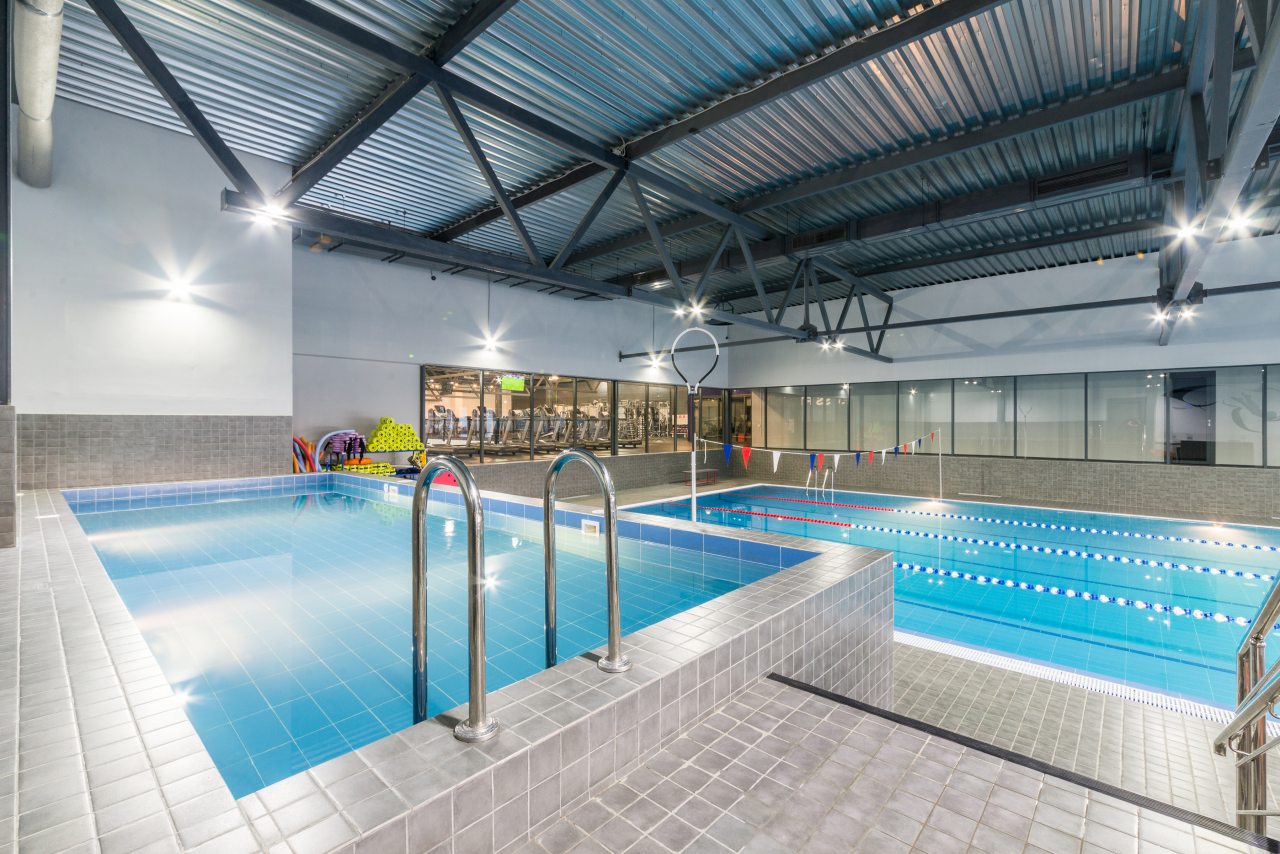 Фитнес-клуб GOFit CLUB, Гостиница GOPARK Hotel