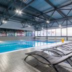 Крытый плавательный бассейн, Гостиница GOPARK Hotel