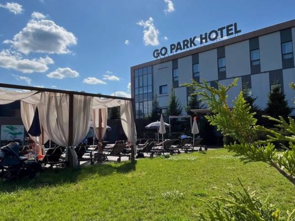 Гостиница GOPARK Hotel
