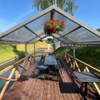 Беседки для отдыха, Гостиница GOPARK Hotel