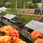 Беседки для отдыха, Гостиница GOPARK Hotel
