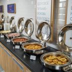 Ресторан-бар EXPRESS Café&Bar, Гостиница GOPARK Hotel