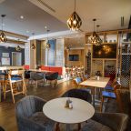Ресторан-бар EXPRESS Café&Bar, Гостиница GOPARK Hotel