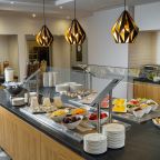 Ресторан-бар EXPRESS Café&Bar, Гостиница GOPARK Hotel