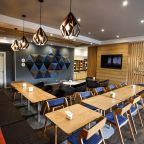 Ресторан-бар EXPRESS Café&Bar, Гостиница GOPARK Hotel